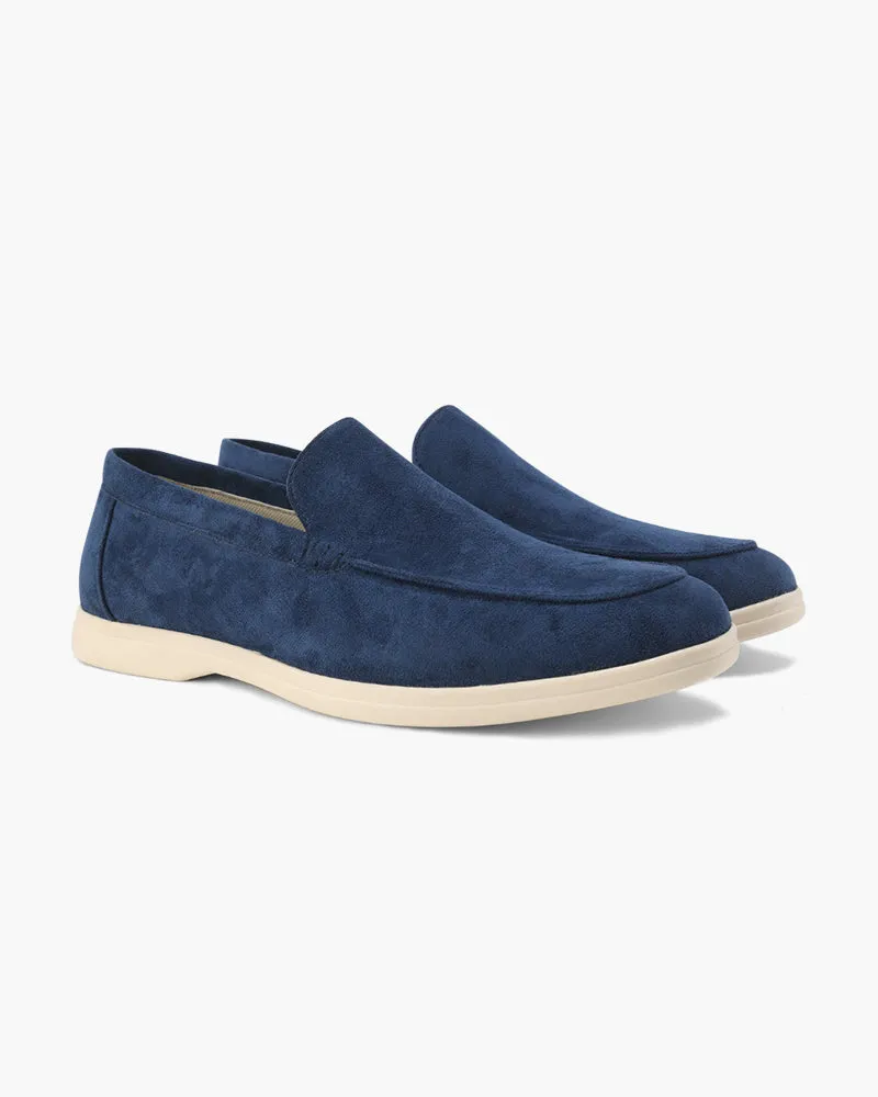 Harrison Suede Loafers
