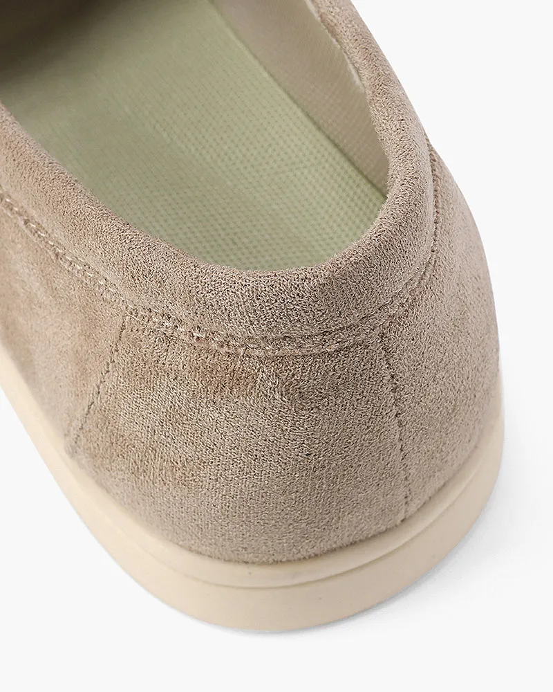 Harrison Suede Loafers