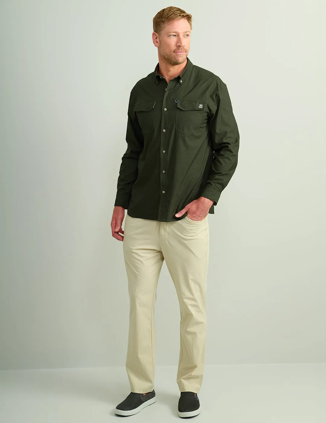 Hawser Tech Lightweight Flannel