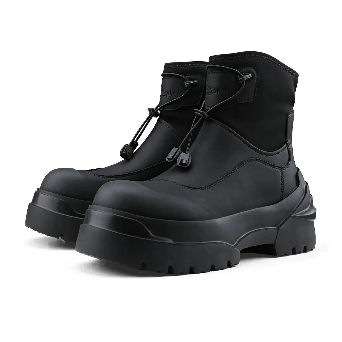 Heavy Industry Lace-Up Uggs