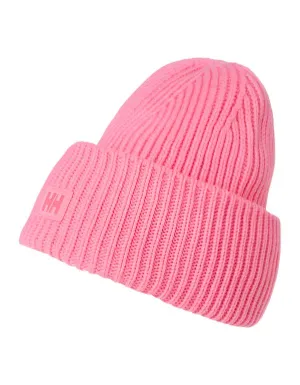 HELLY HANSEN Rib Beanie - Sugar Pink