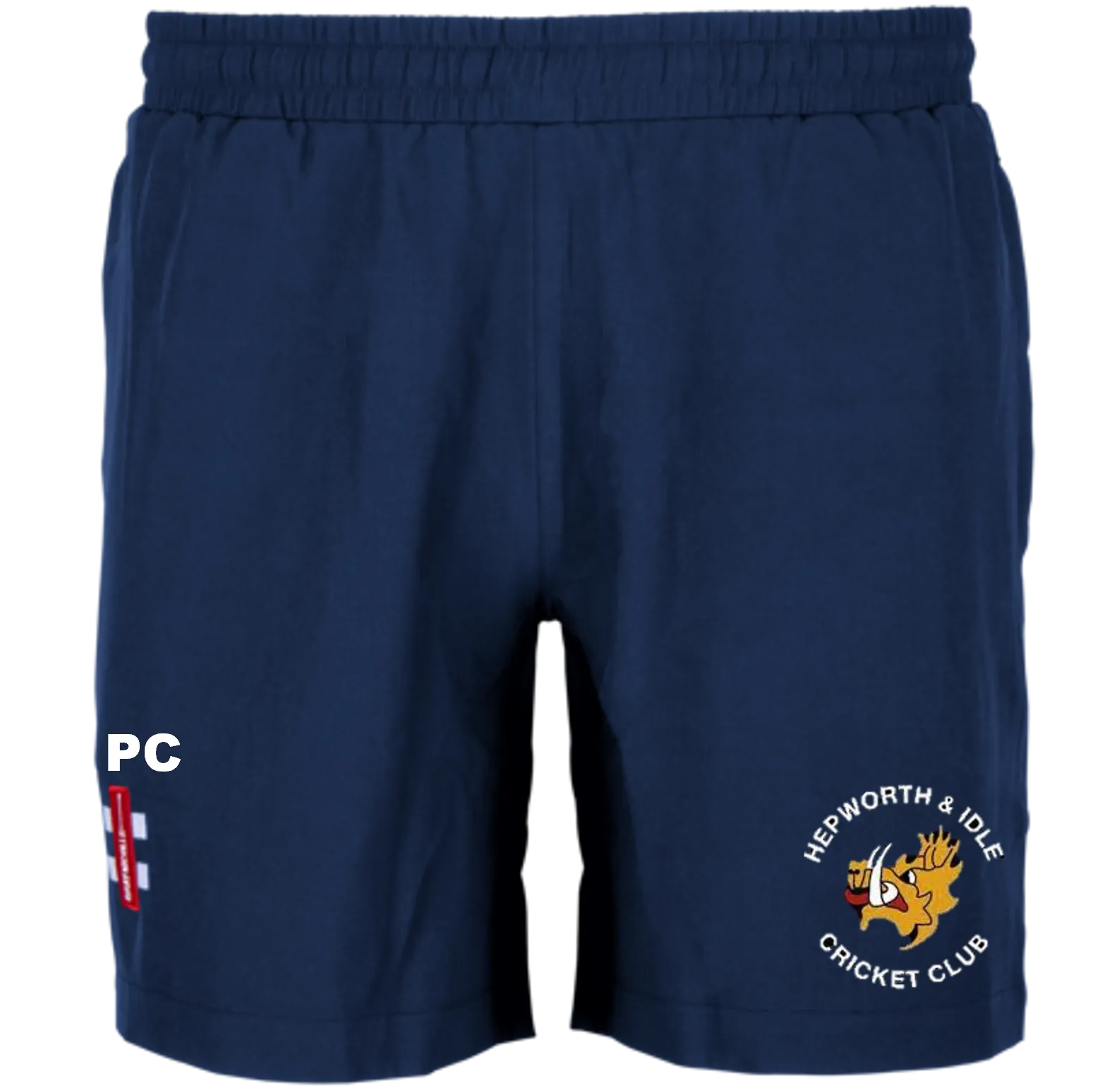 Hepworth & Idle C.C. Velocity Training Shorts