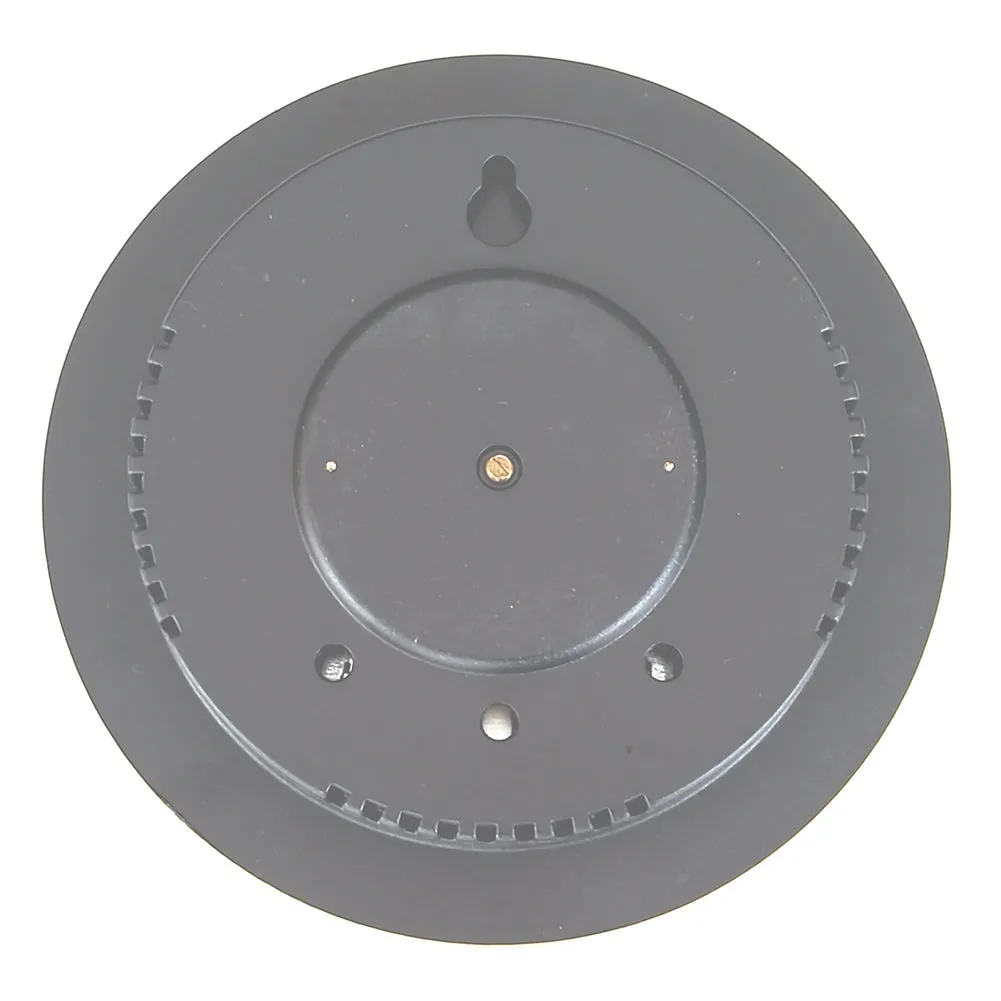 High Accuracy Wall Mounted Barometer Thermometer Hygrometer Pressure Gauge Air Weather Instrument Gold
