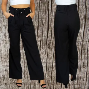 High Waisted Comfortable Pants