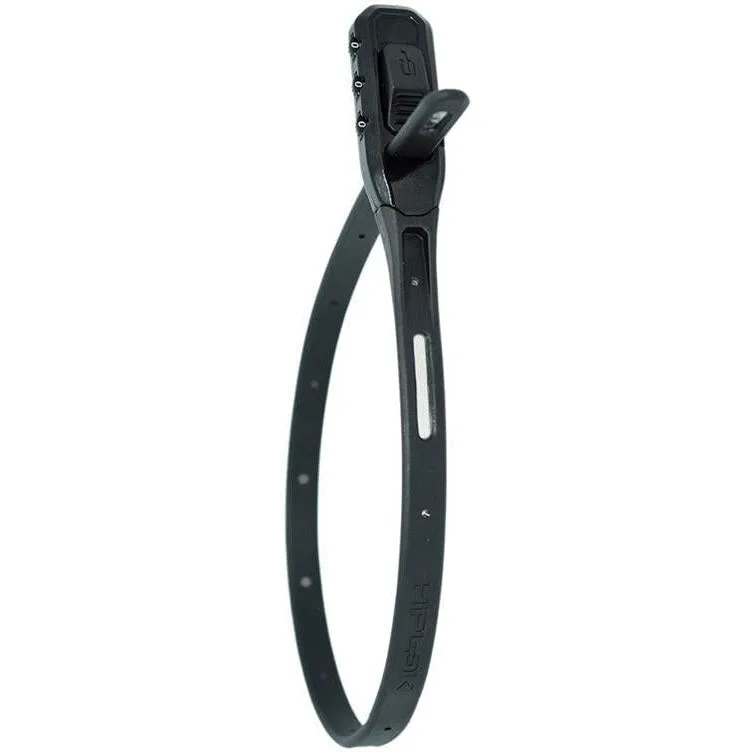 HipLok Z-Lok Combo Security Tie Lock