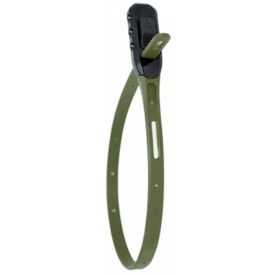 HipLok Z-Lok Combo Security Tie Lock