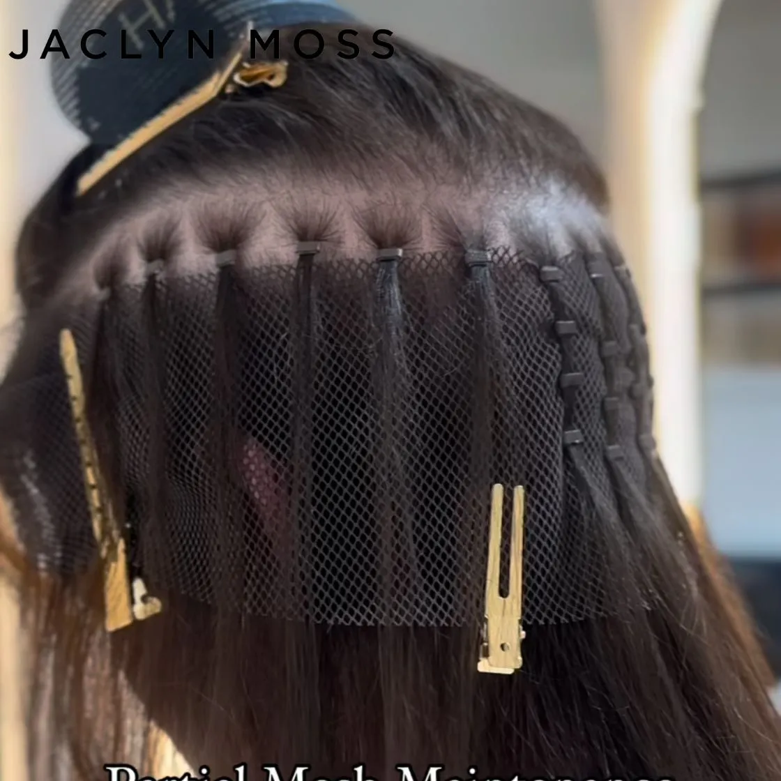 HME X Jaclyn Moss Mesh Integration Kit
