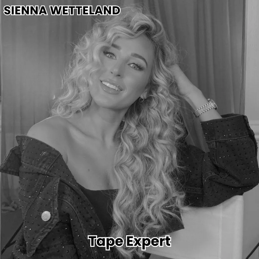 HME X Sienna Wetteland Tape Training Kit