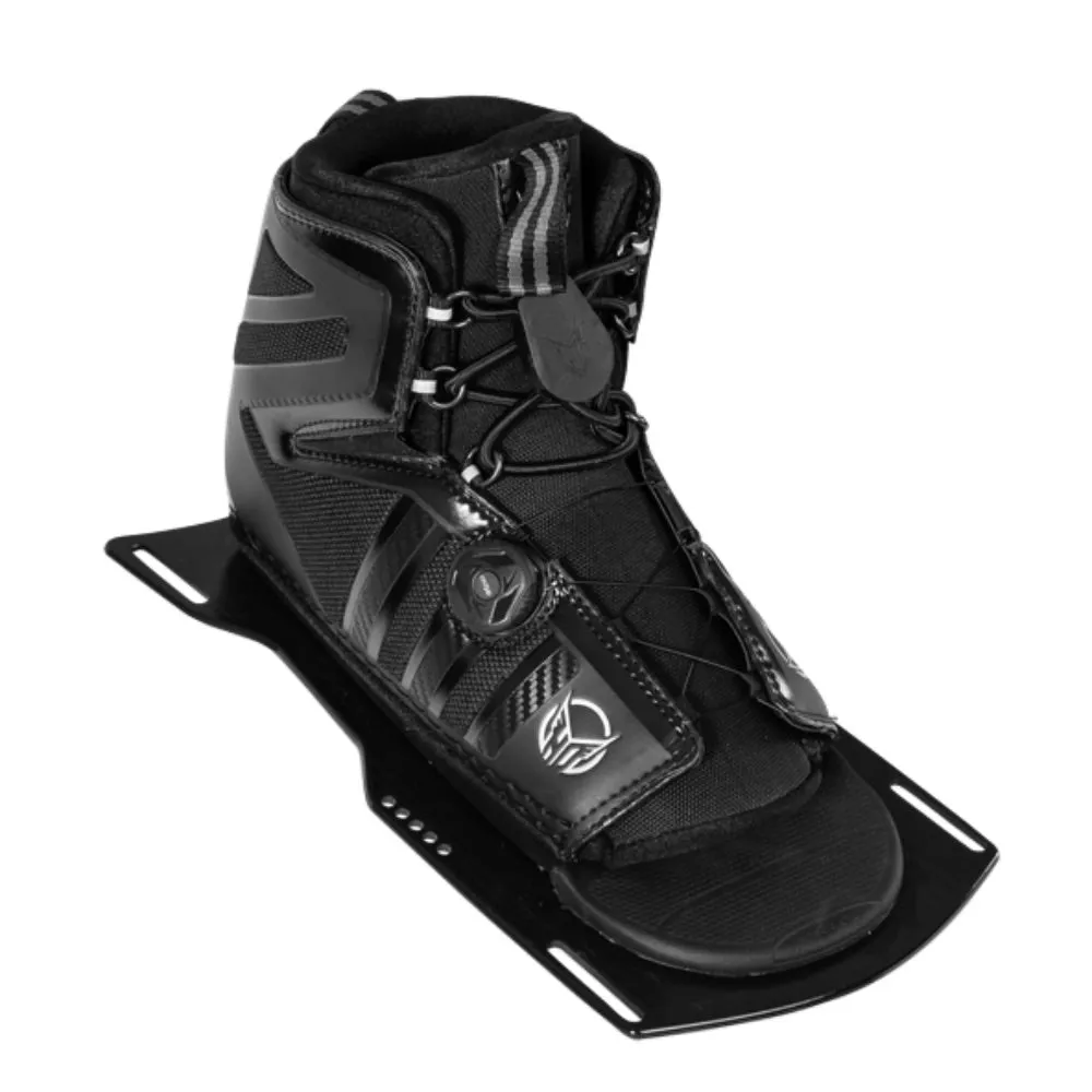 HO STANCE 130 FRONT W/ ATOP REEL LACING SYSTEM