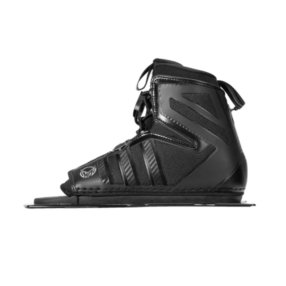 HO STANCE 130 FRONT W/ ATOP REEL LACING SYSTEM