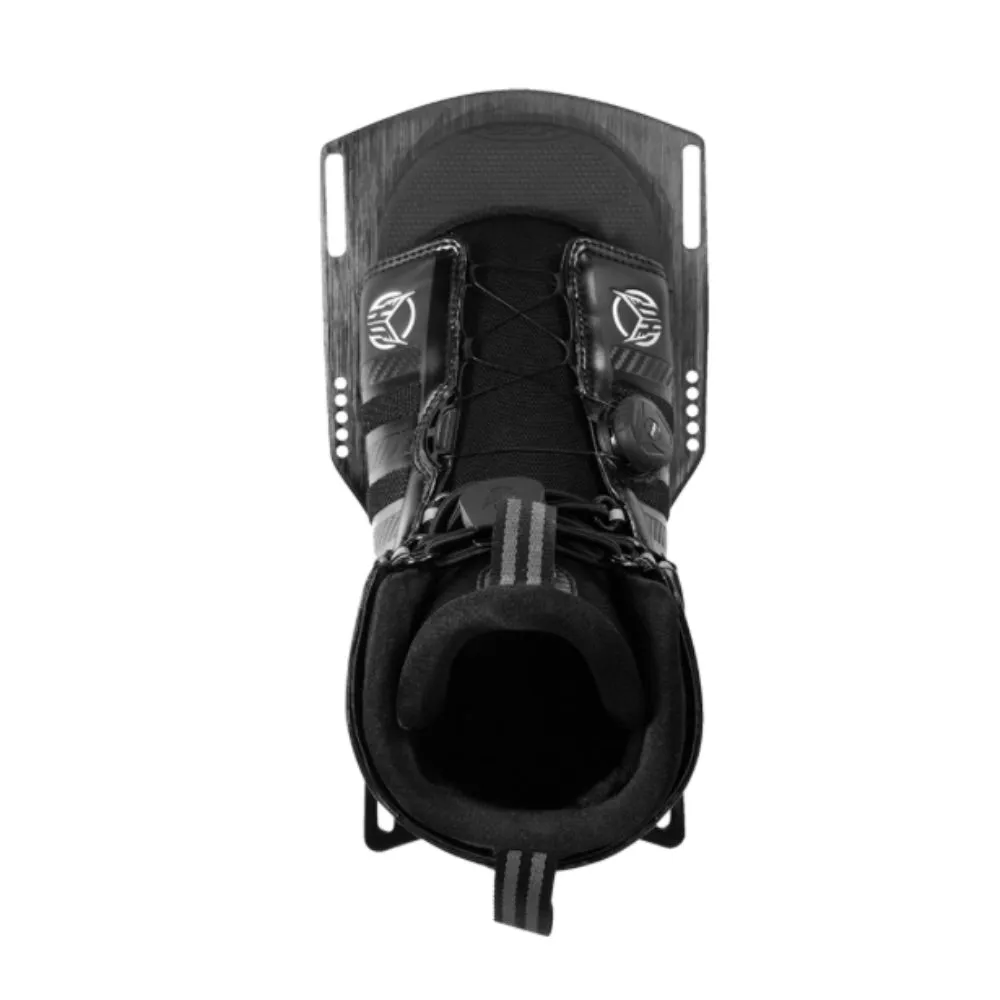 HO STANCE 130 FRONT W/ ATOP REEL LACING SYSTEM