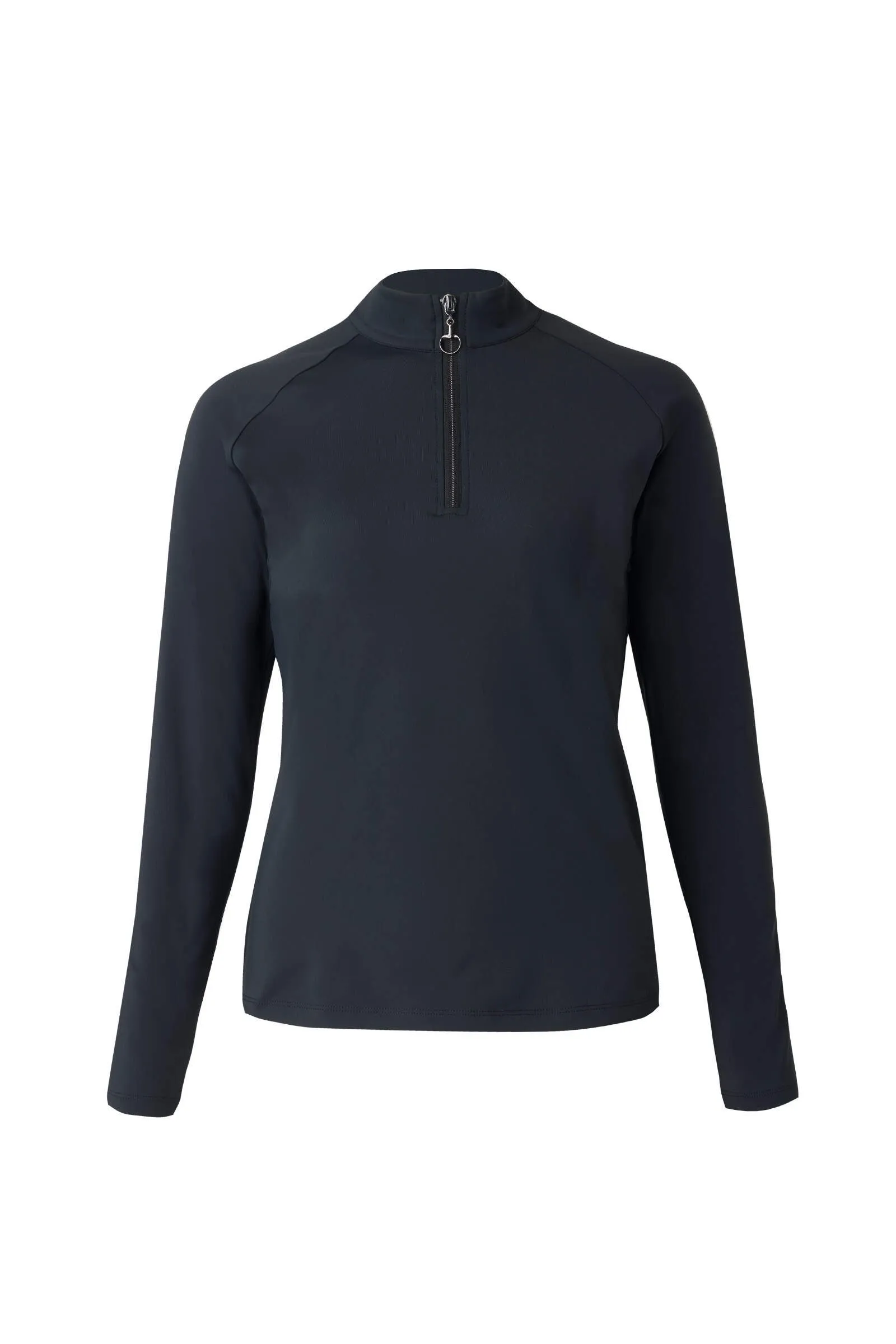 Horze Karla Training Shirt Caviar Black