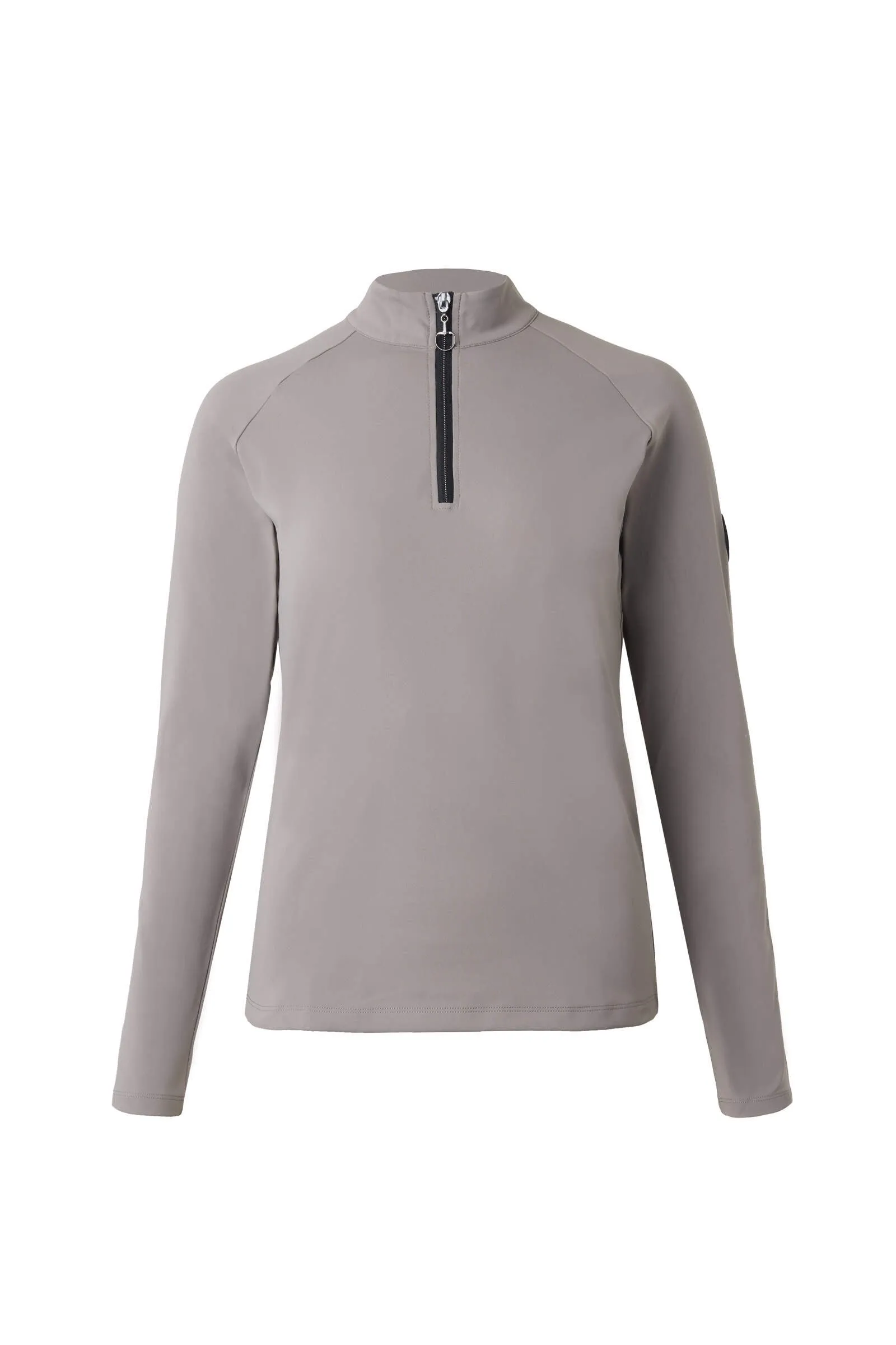 Horze Karla Training Shirt Driftwood