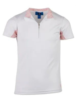 Horze Lena Jr Training/Show Combo Shirt