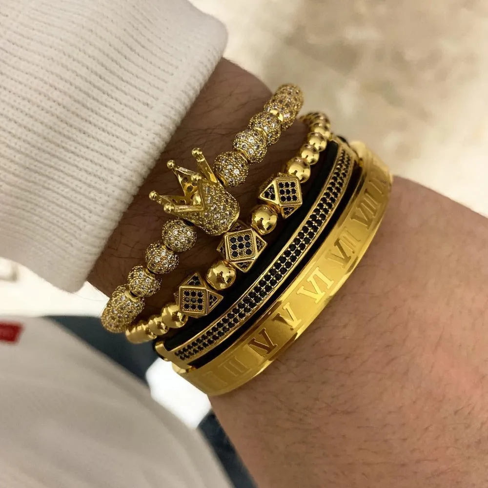 Hot Sale Classical Handmade Braiding Bracelet