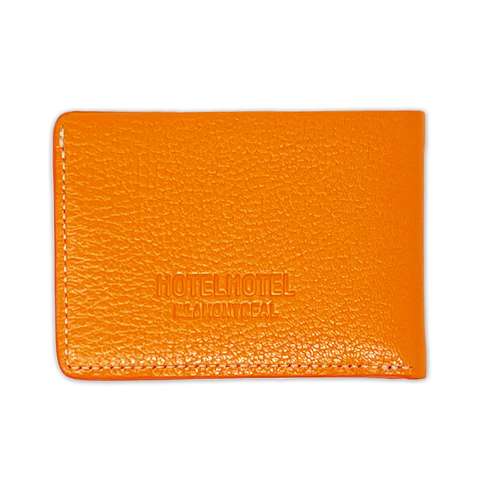 HOTELMOTEL Classic Billfold Wallet