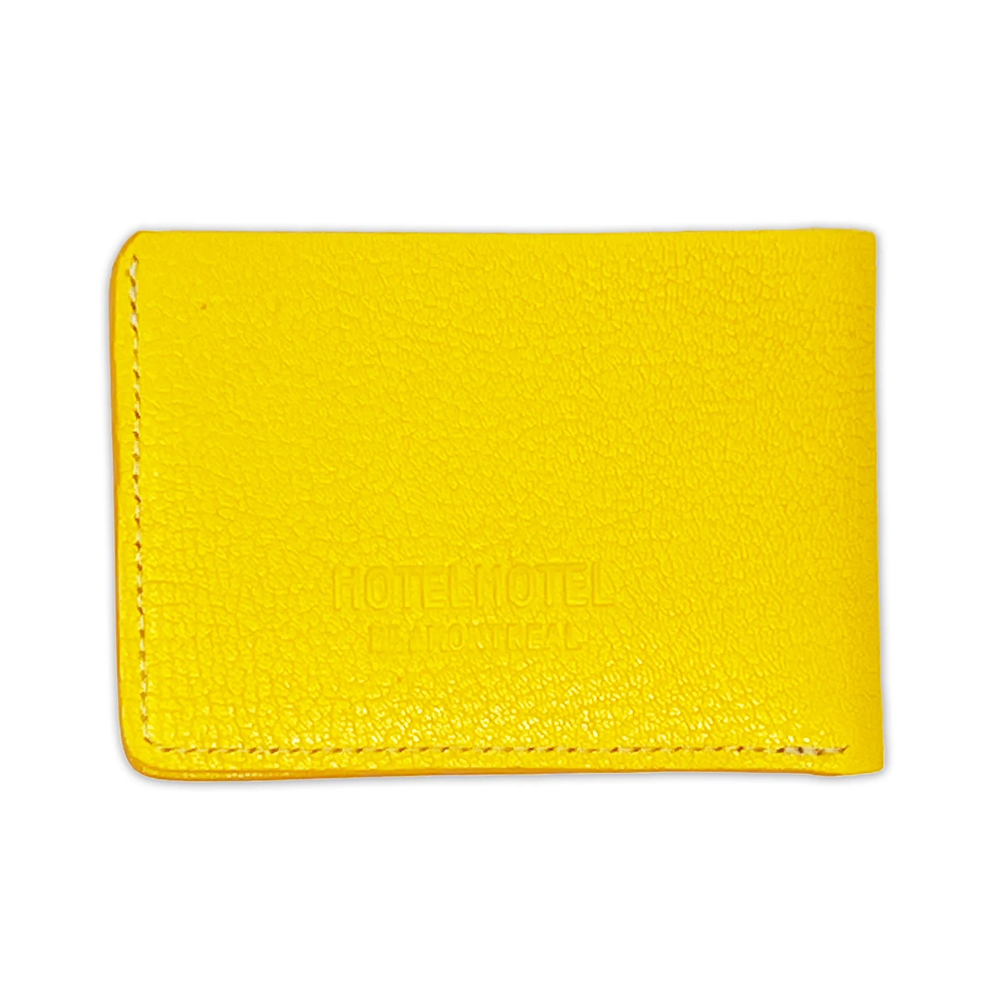 HOTELMOTEL Classic Billfold Wallet