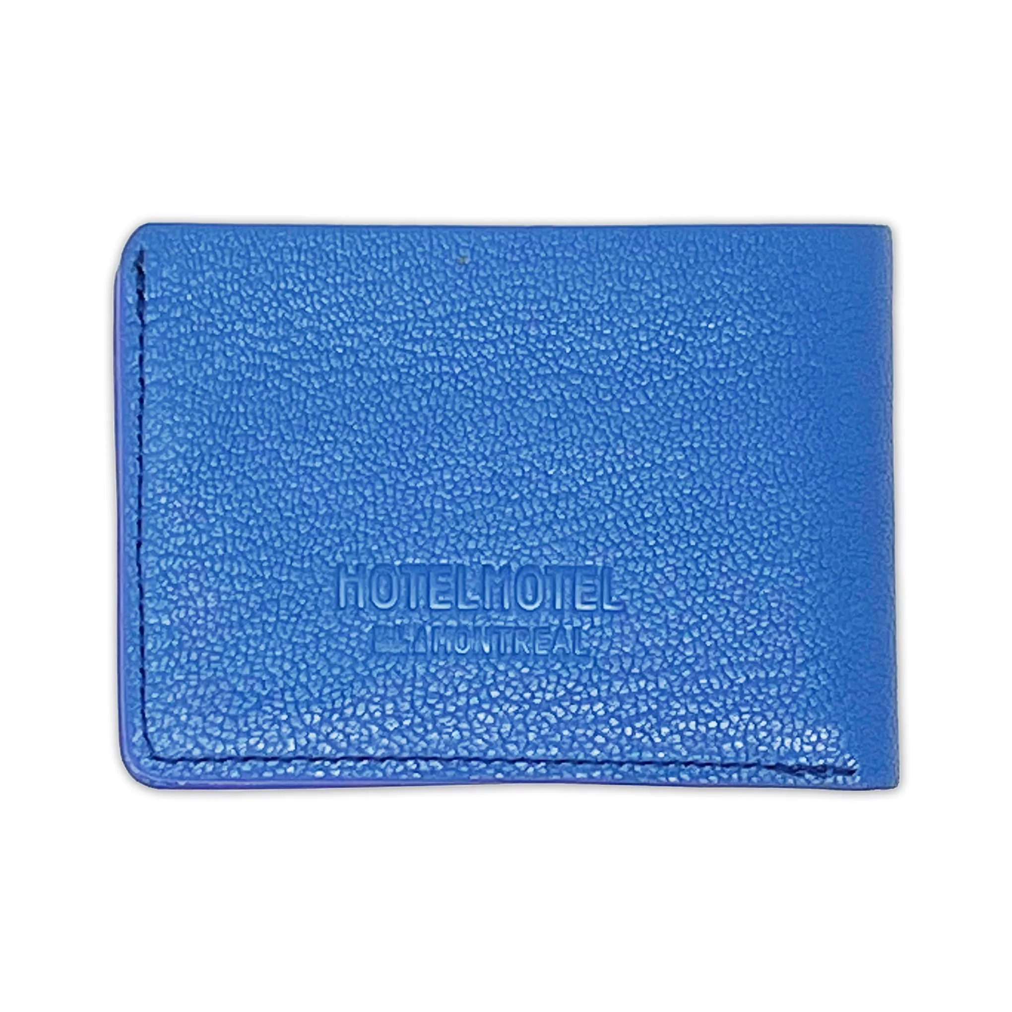 HOTELMOTEL Classic Billfold Wallet