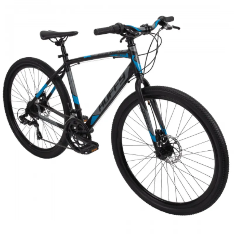 Huffy 27.5-Inch Carom MTB Mens Bicycle 66929