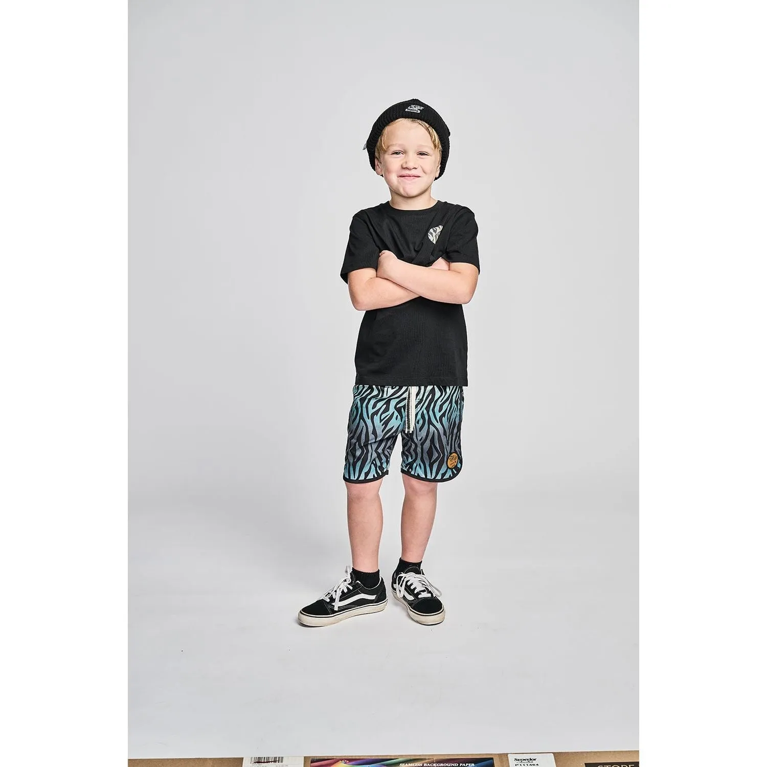 Hunted Bshort - Blue