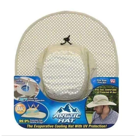 Hydro Cooling Sun Hat