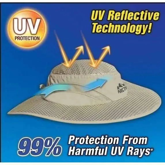 Hydro Cooling Sun Hat