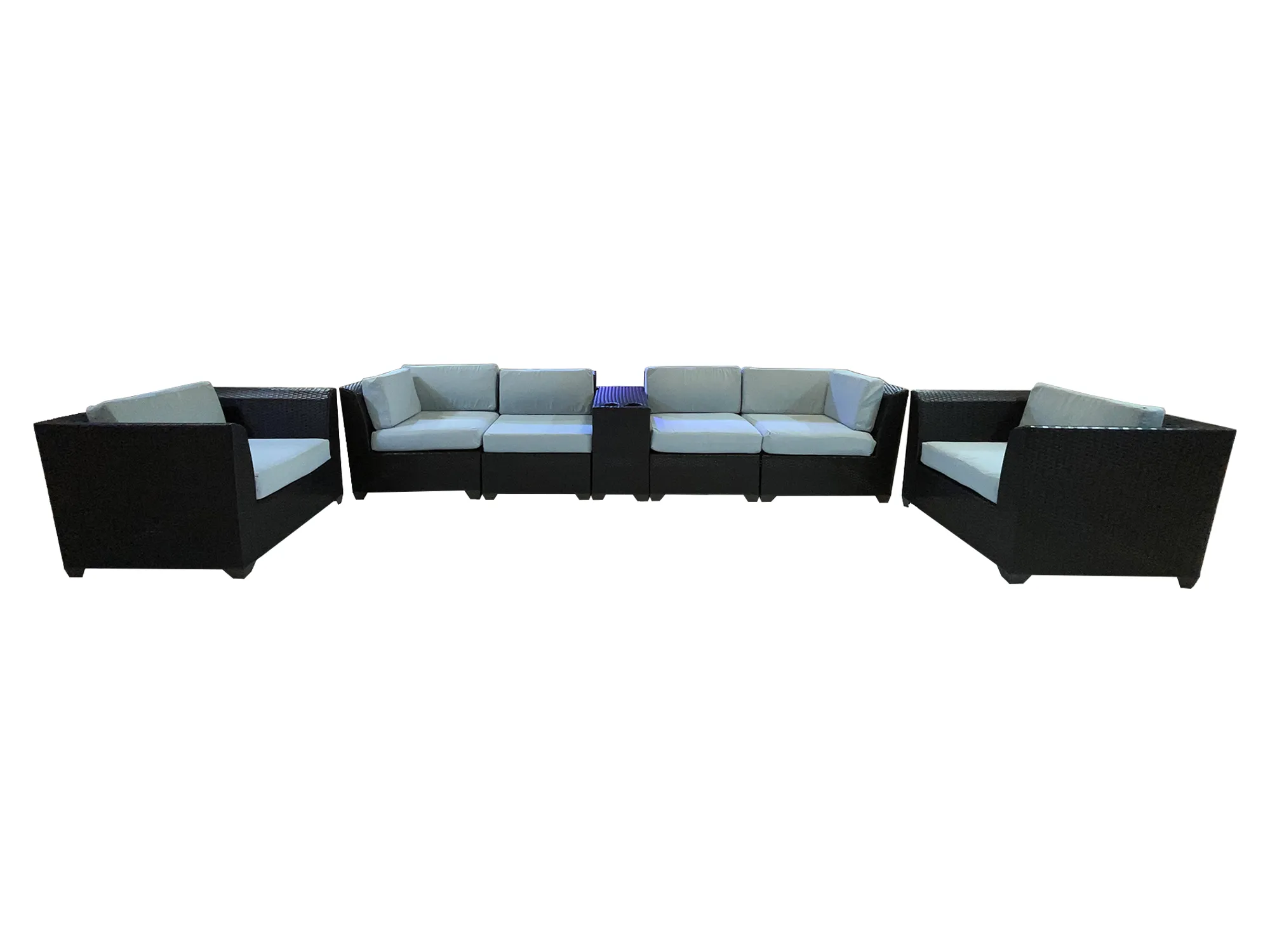 IBIZA 7PC LOUNGE SET