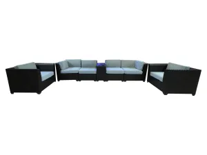 IBIZA 7PC LOUNGE SET
