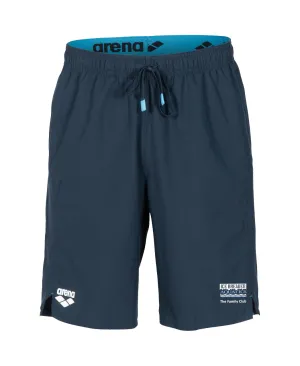 Ice Breaker Aquatics Unisex Panel Bermuda - Navy