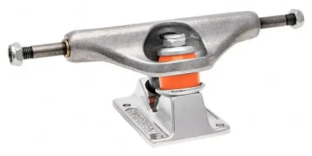 INDEPENDENT 129 Forged Hollow Silver