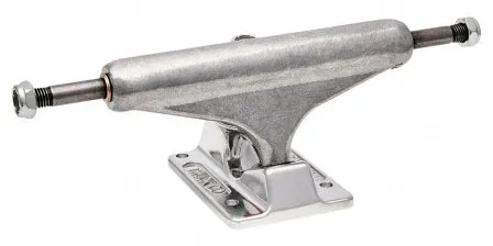 INDEPENDENT 129 Forged Hollow Silver