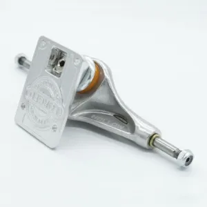 INDEPENDENT 169 Forged Hollow Silver