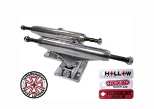 Independent Stage 11 Forged Titanium 159 Skateboard Trucks