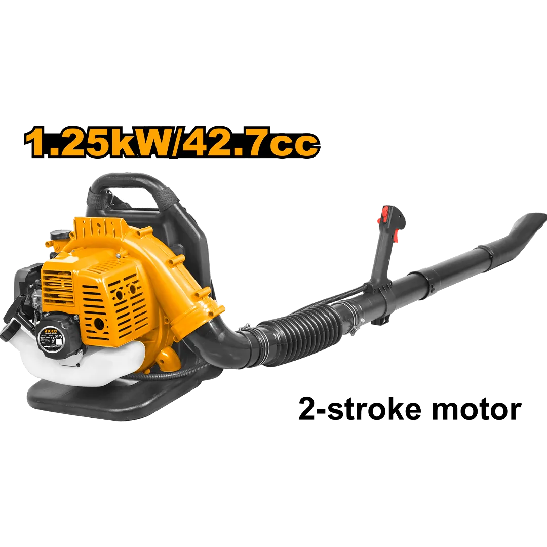 Ingco 1L Gasoline Blower 42.7cc - GB543201