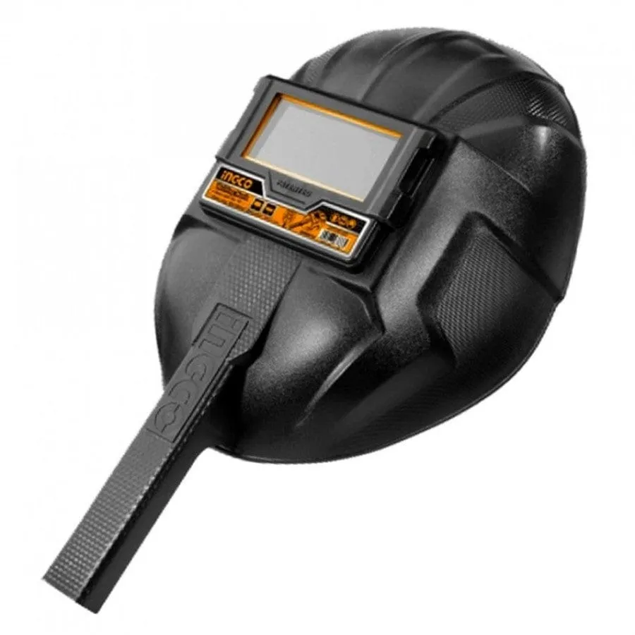 Ingco Welding Mask with Welding & Protection Glass – HHWM102
