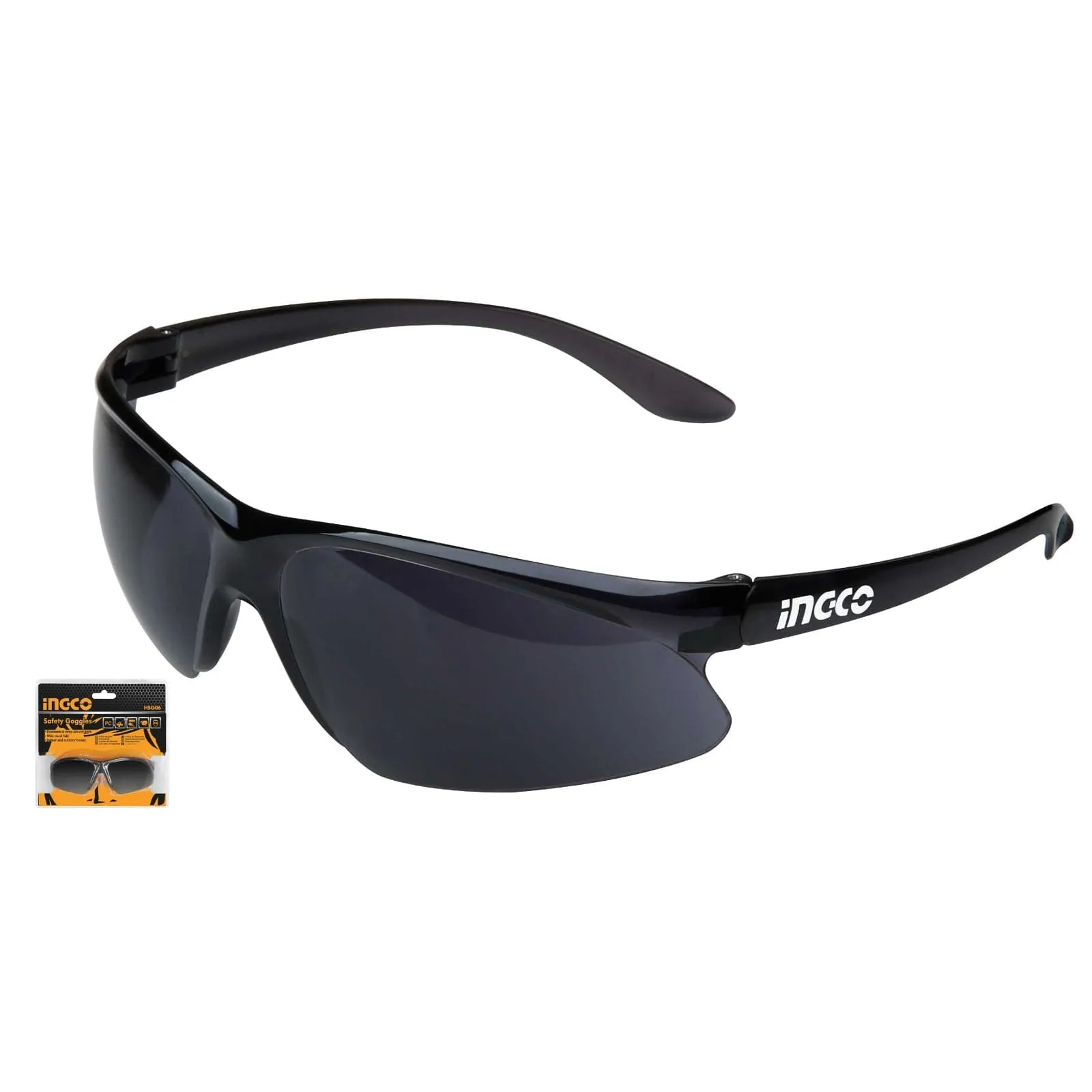 Ingco Welding Safety Goggles with Dark Shade 10 – HSG07