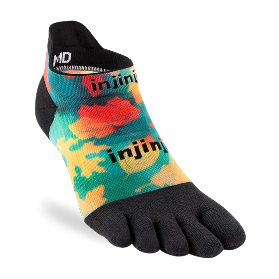 Injinji SPECTRUM RUN Lightweight No-Show