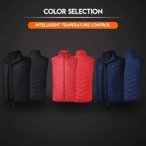 Instant Warmth Heating Vest