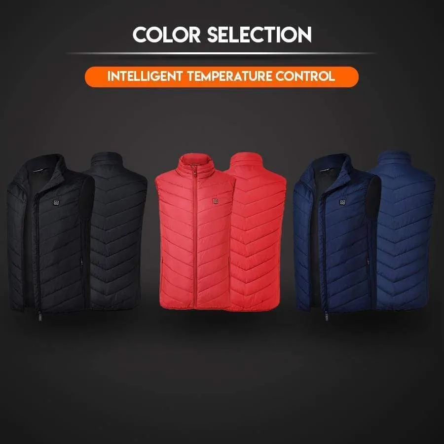 Instant Warmth Heating Vest