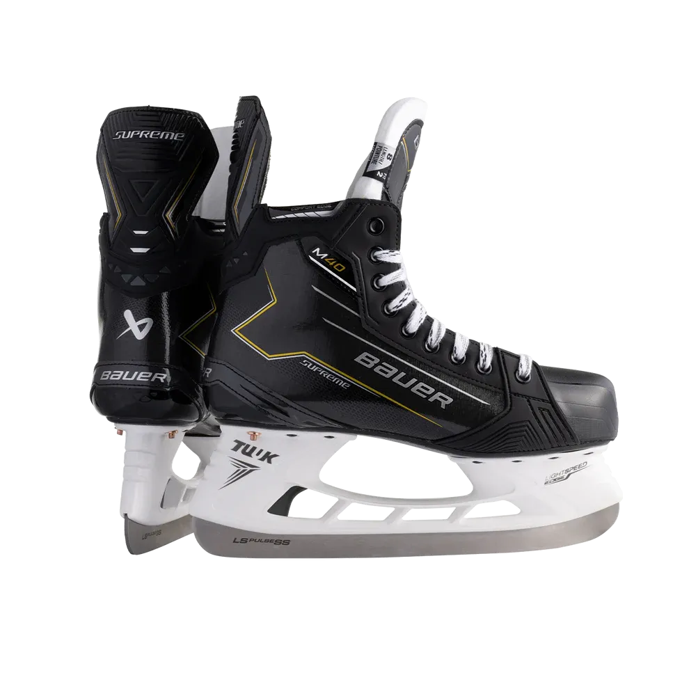 Intermediate Supreme M40 Hockey Skates - 2024