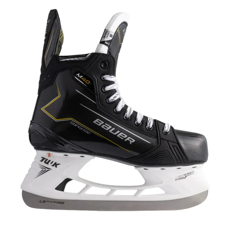 Intermediate Supreme M40 Hockey Skates - 2024
