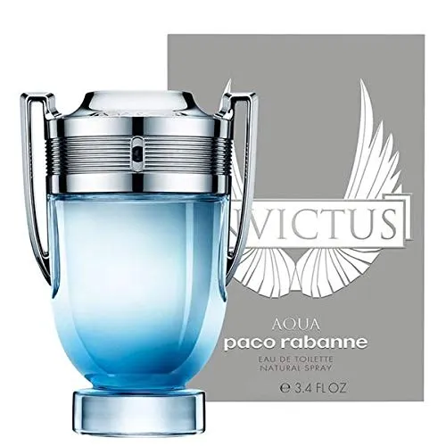 Invictus Aqua by Paco Rabanne for Men