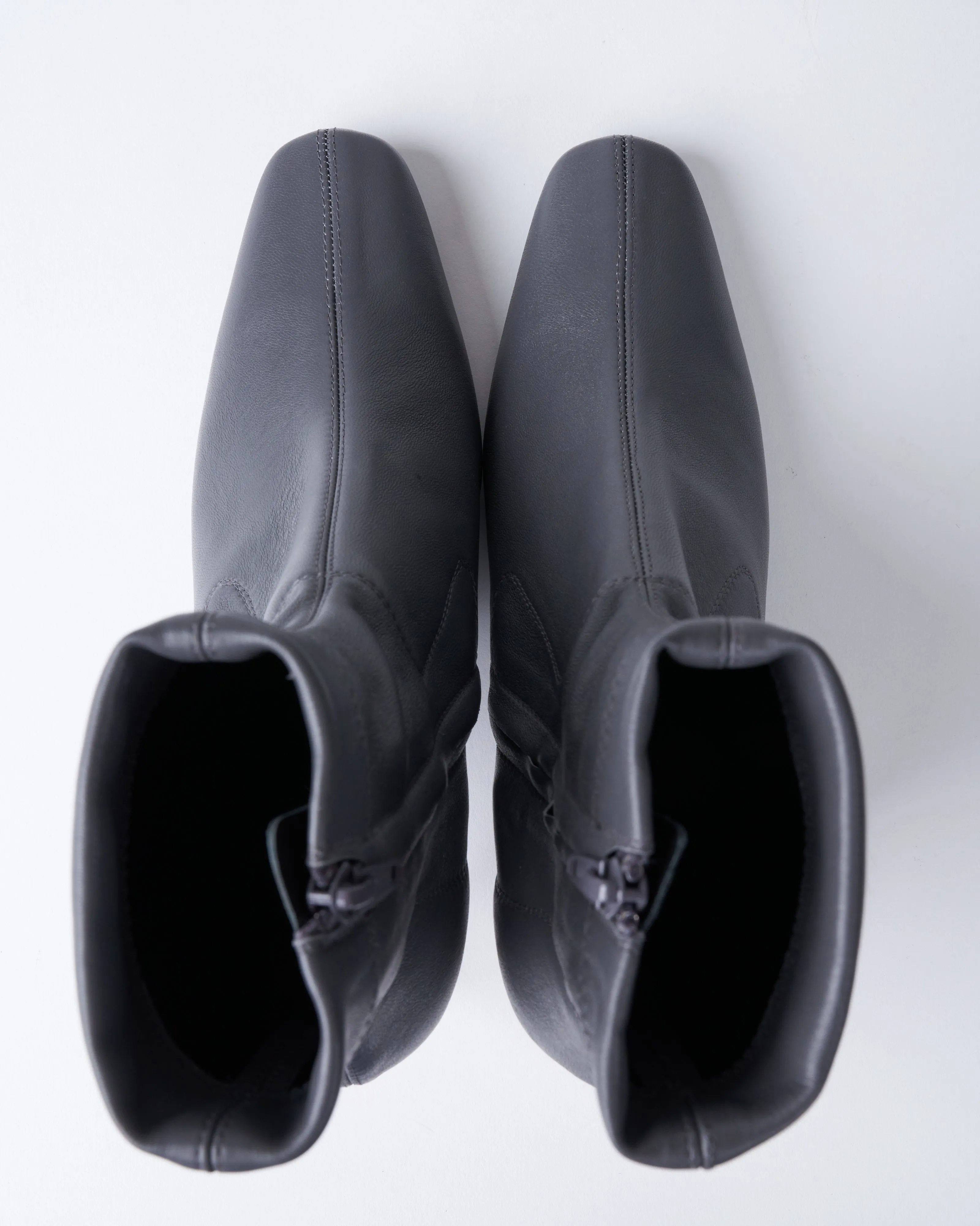irati boot - beluga nappa