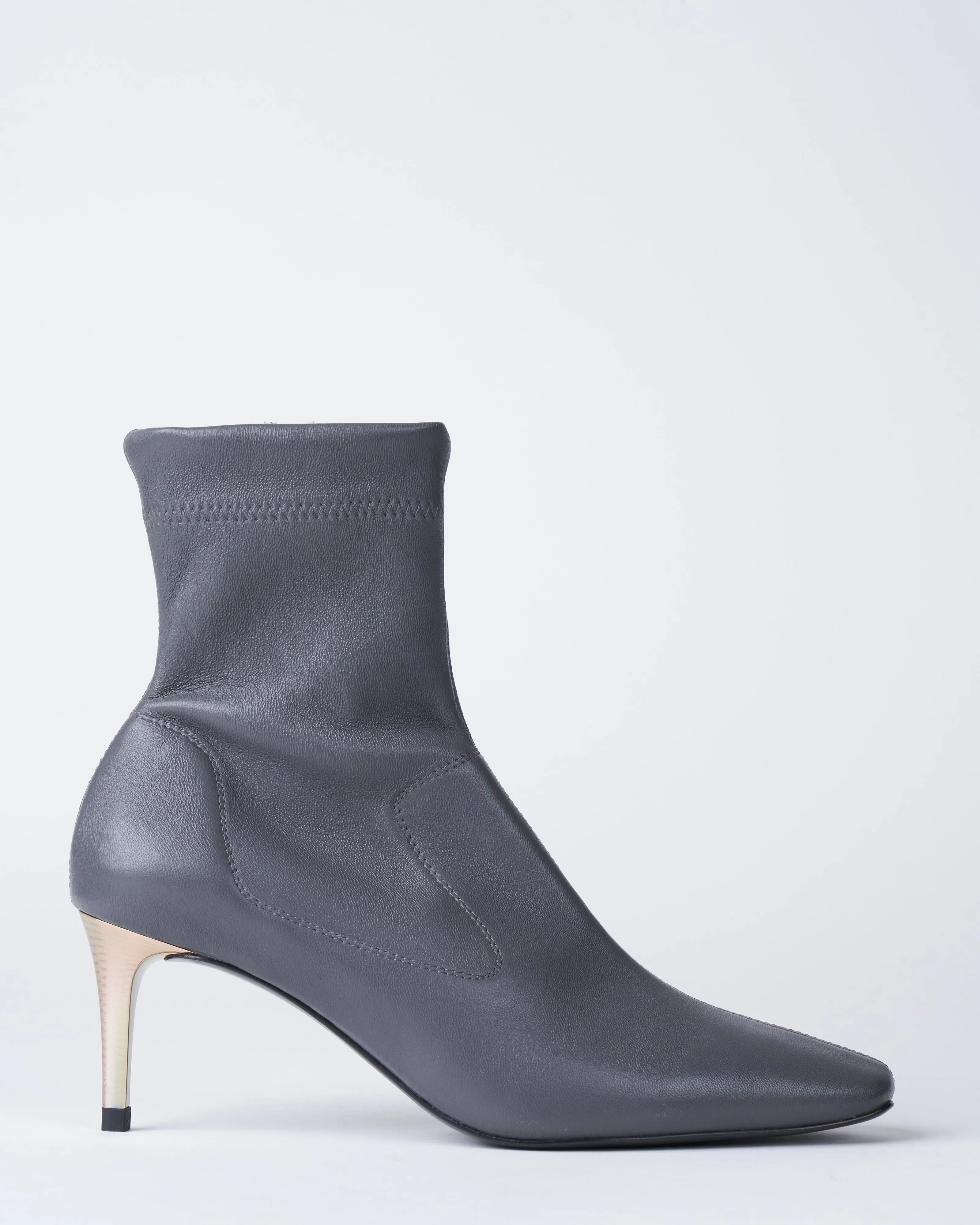 irati boot - beluga nappa