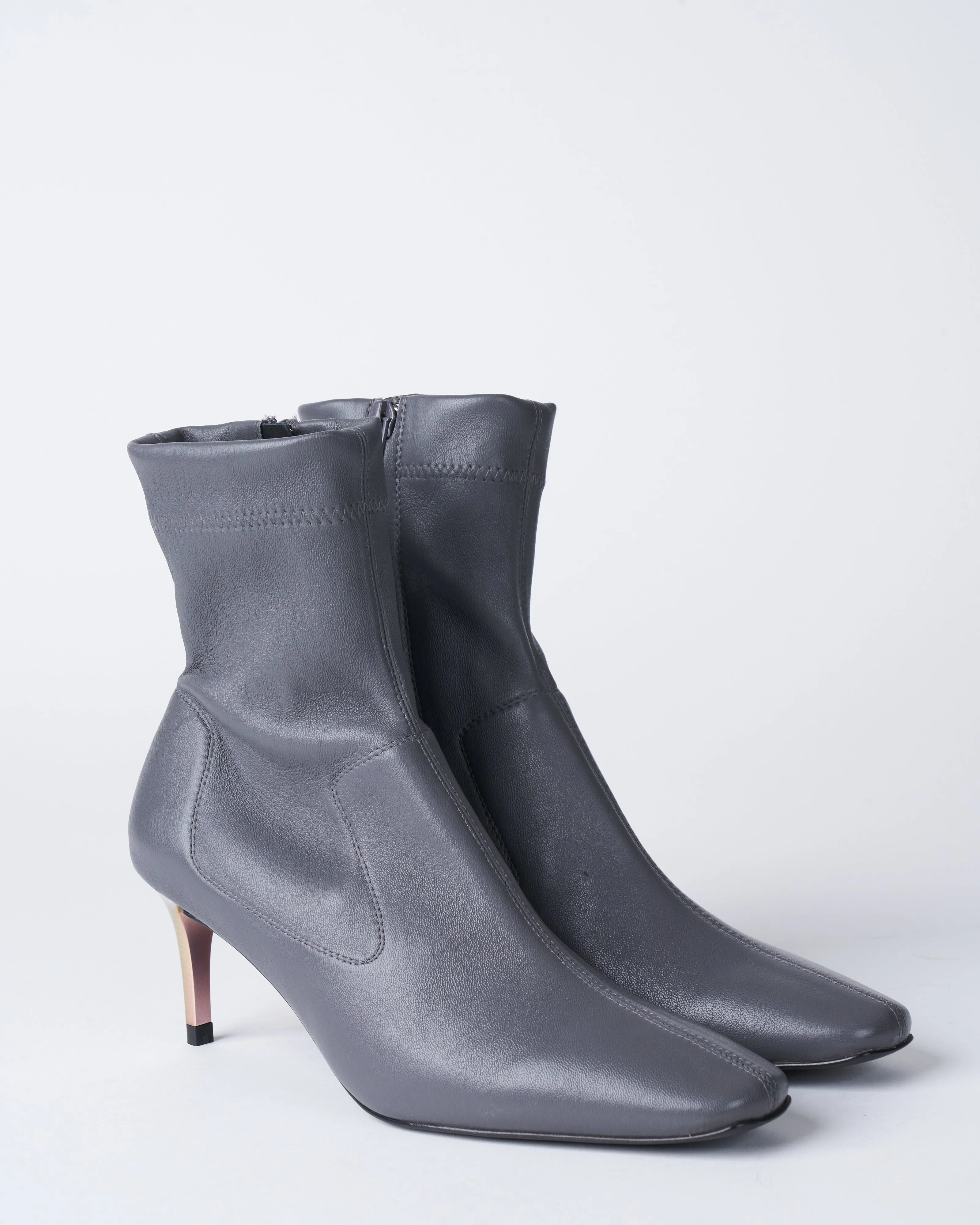 irati boot - beluga nappa