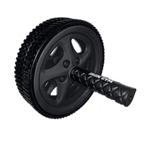 Iron Gym Dual Ab Wheel