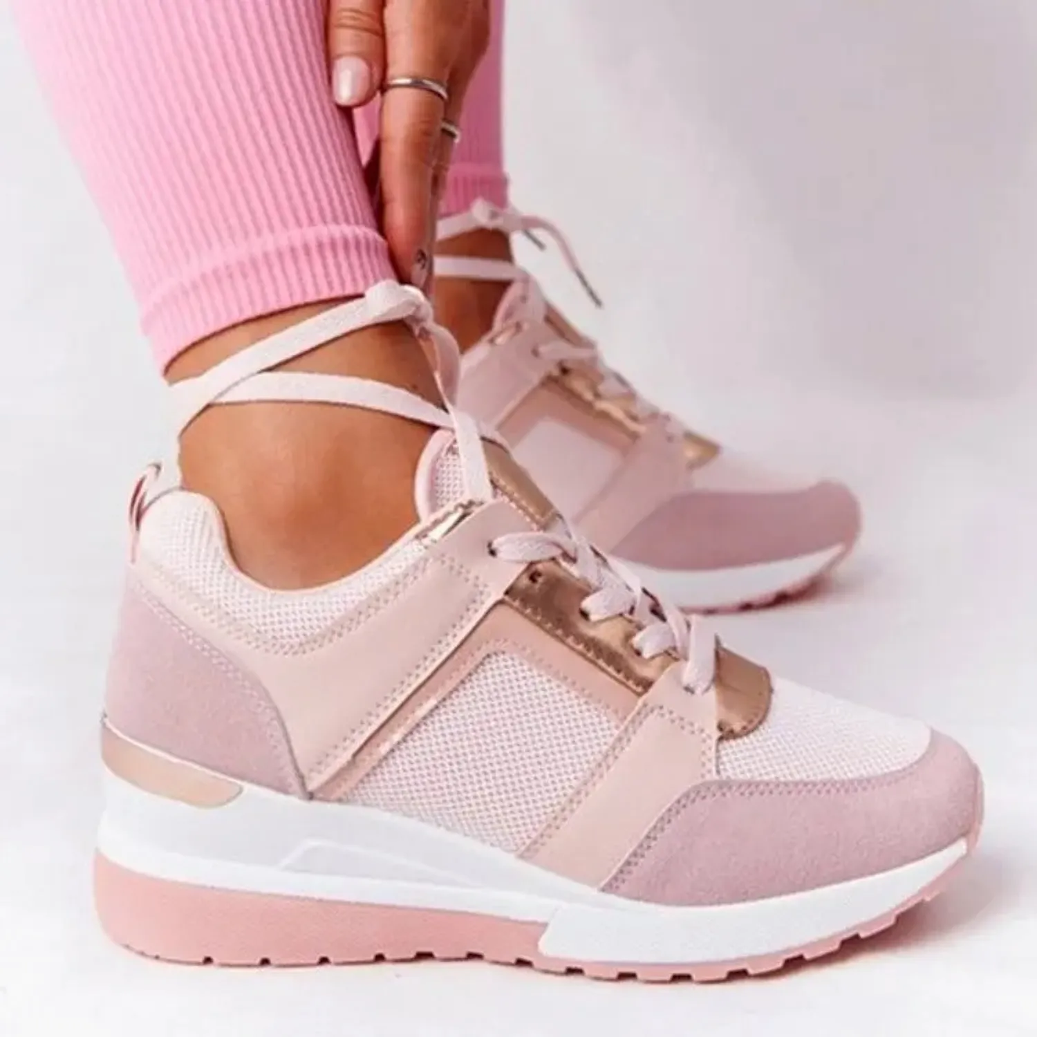 ISLA™ | LIGHTWEIGHT WEDGE SHOES