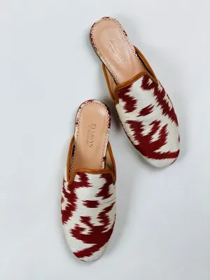Istanbul Burnt Red Slides