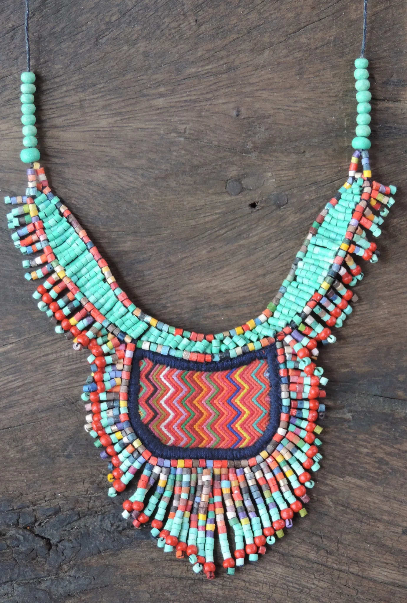 Iximche Necklace