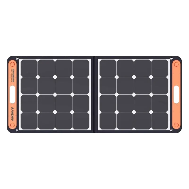 Jackery SolarSaga 100W Solar Panel